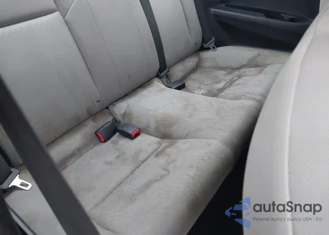 2014 Honda Civic Lx z USA, uszkodzony, nr VIN 2HGFG3B59EH508603